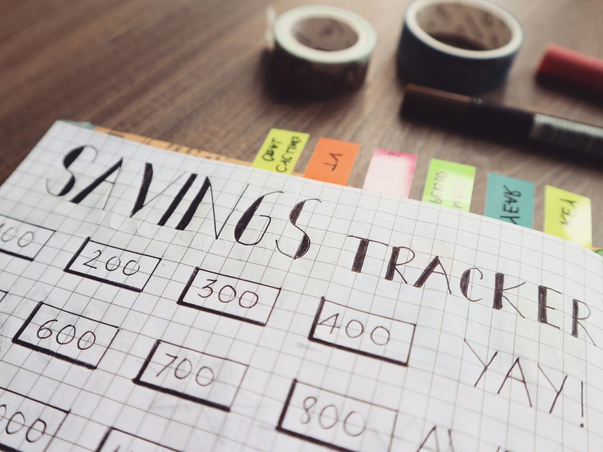 How to track your finances